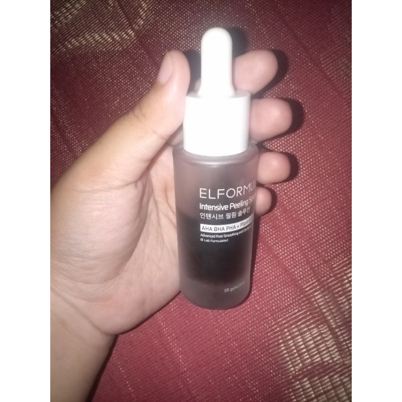 preloved serum elformula