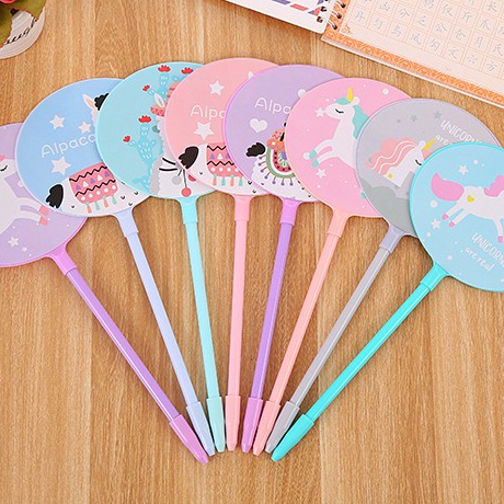 

Berkualitas 1 LUSIN PULPEN GEL MOTIF KIPAS LUCU IMUT BOLPEN GEL KARAKTER PULPEN KIPAS BALLPOINT FS PP63