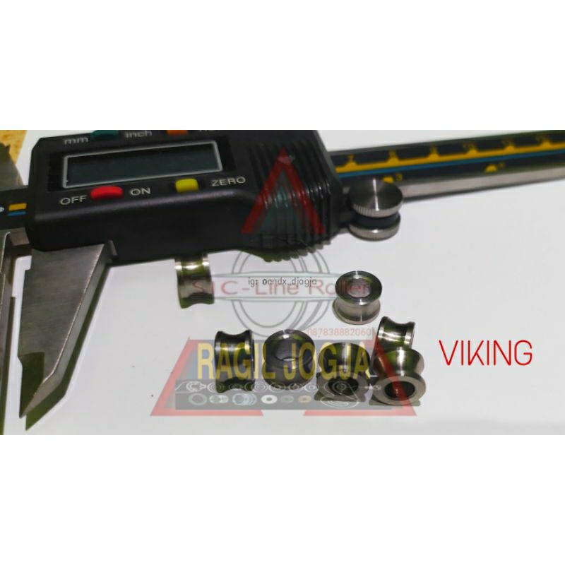 LINE ROLLER VIKING
