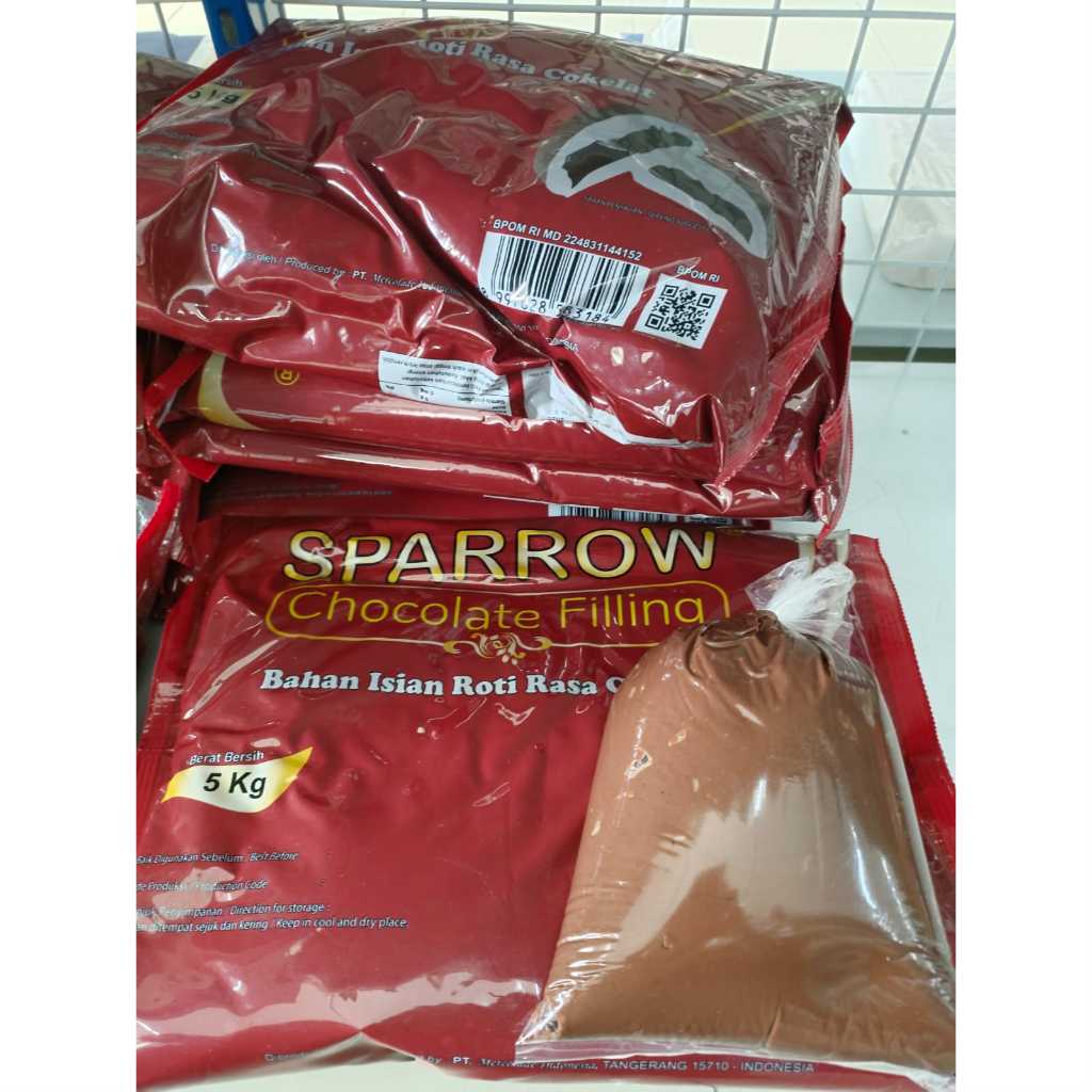 

SPARROW FILLING REPACK 1KG