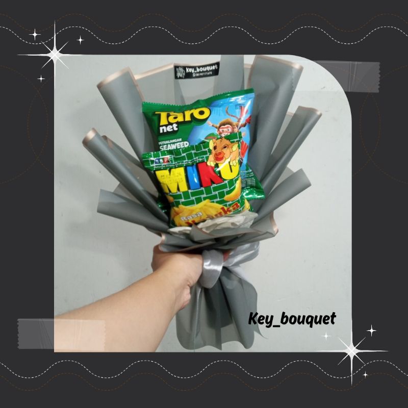 

buket snack murah. cocok untuk hadiah orang terkasih, harga minimalis kualitas super♡