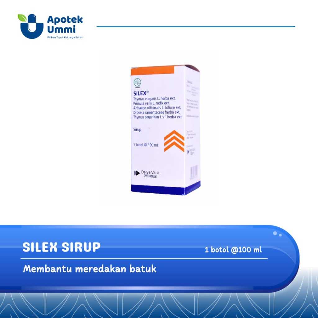 Silex Sirup
