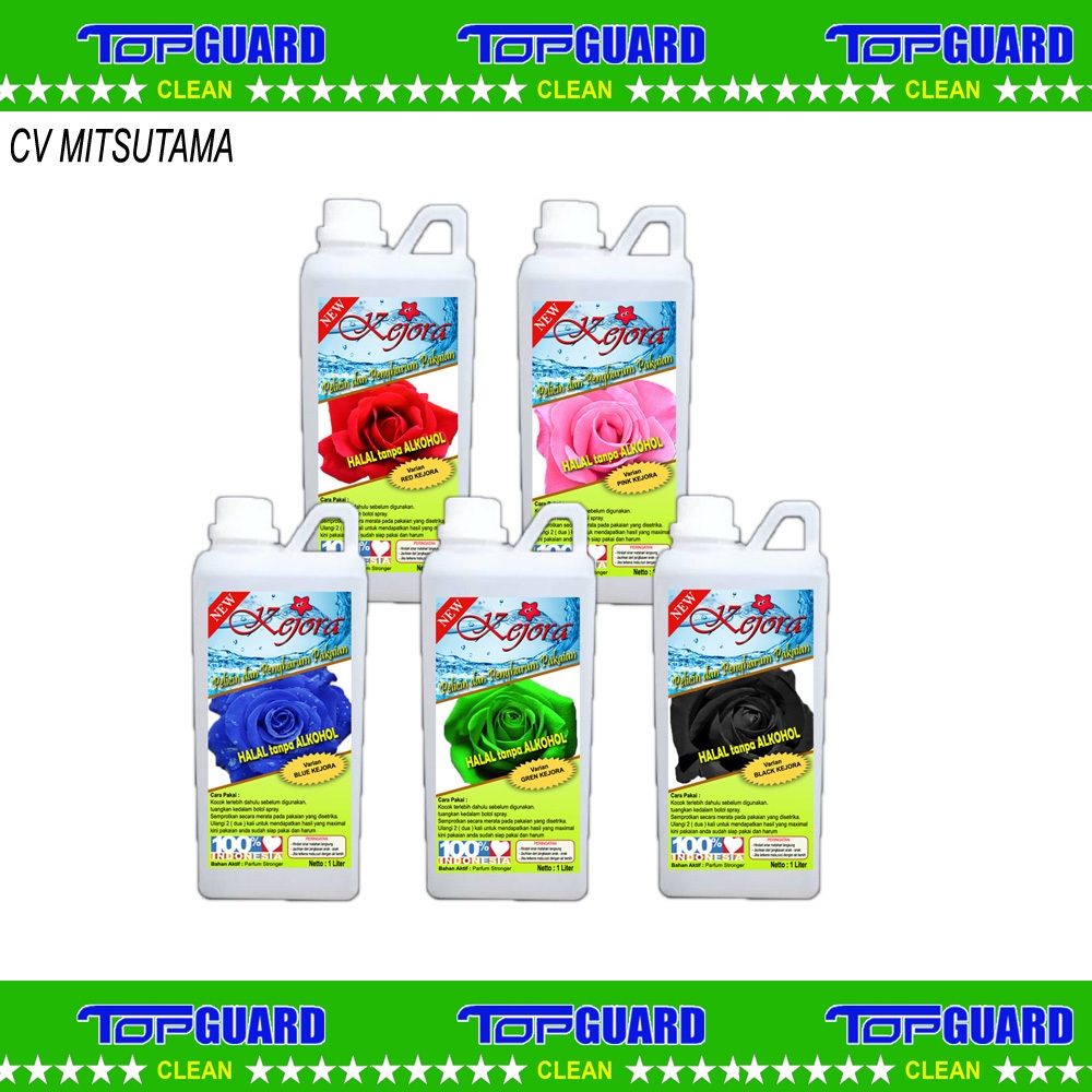 kejora pewangi laundry harum sepanjang hari - Original Kejora