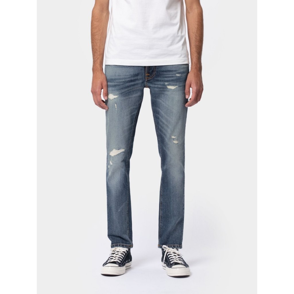 Grim Tim Broken Promises - Nudie Jeans Original