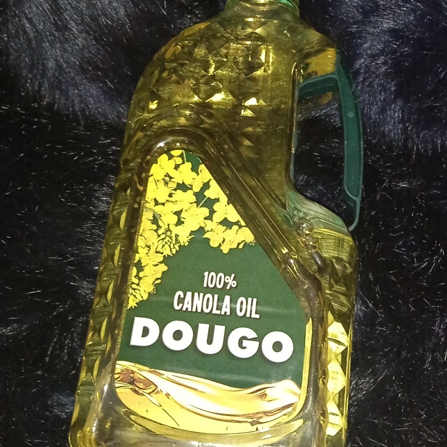 

Dougo canola oil isi 1 Liter