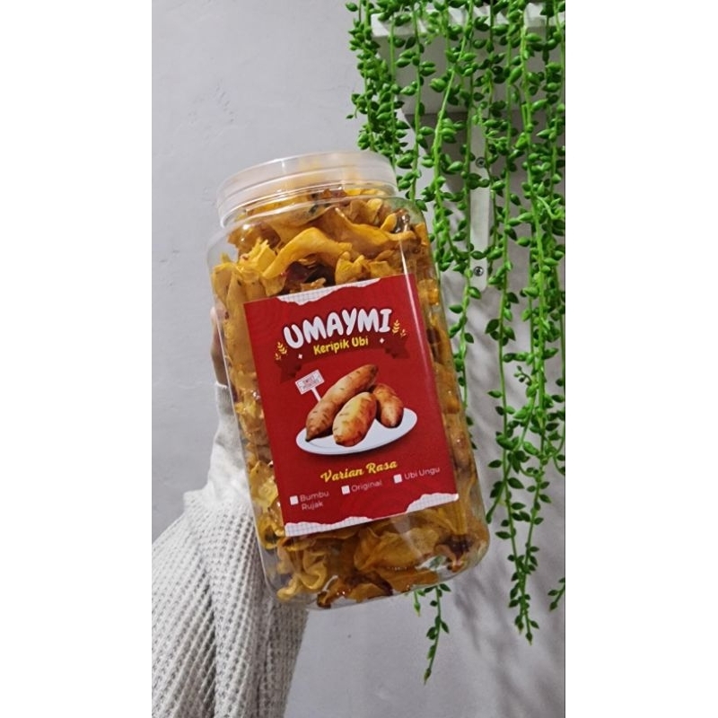 

Keripik Bumbu Rujak Bandung