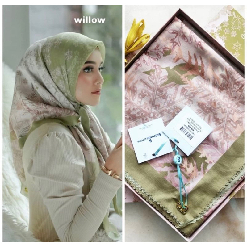 buttonscarves frozen willow