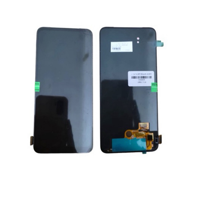 LCD+TS OPPO RENO 2F / REALME XT / OPPO K3 BLACK OLED FINGERPRINT ON