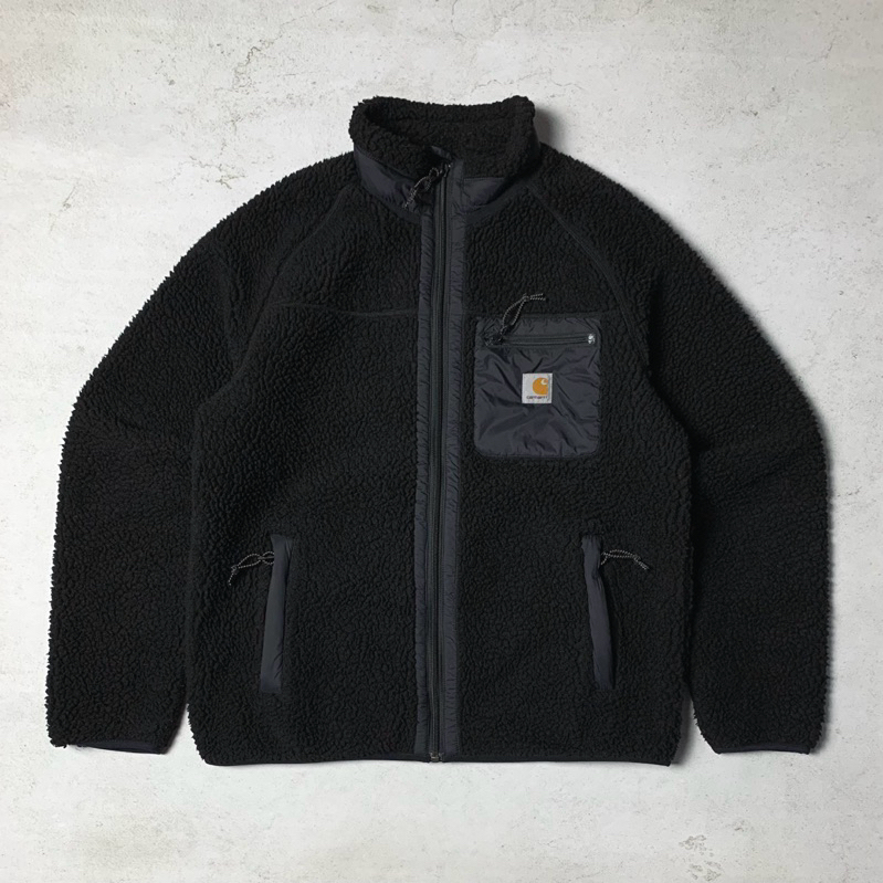 carhartt wip prentis liner jacket original