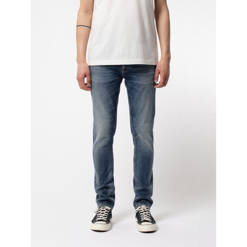 Grim Tim Indigo Feeling - Nudie Jeans Original