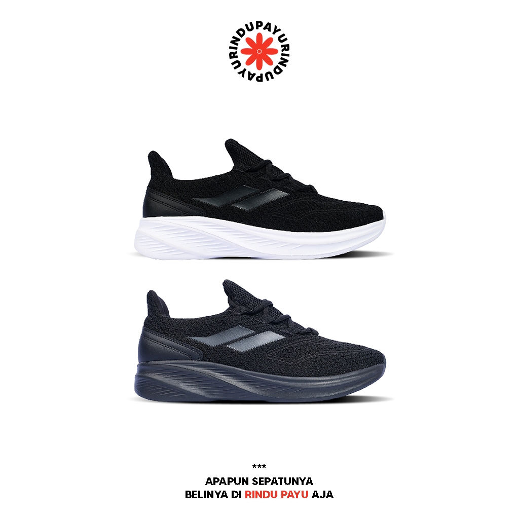 MILLS DEXTER - Sepatu Sneakers Casual Sportstyle Original