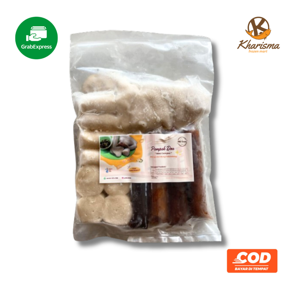 

Mpek Mpek Frozen Cemilan Frozen Food (Khusus Sumbar)