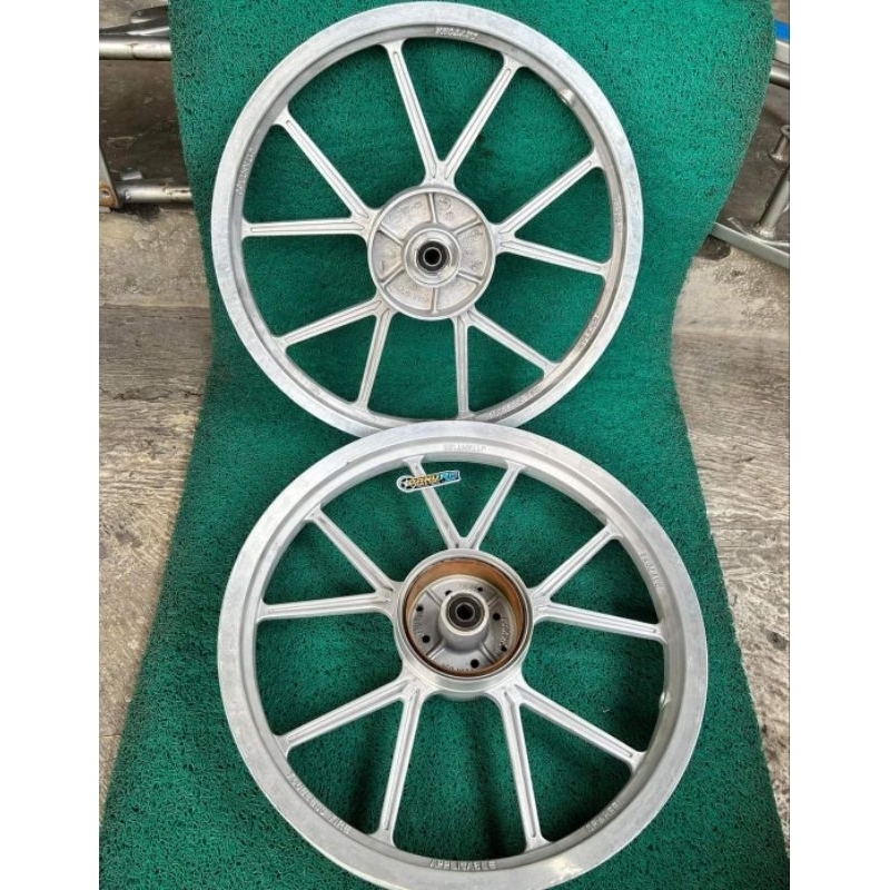 velg daytona for Yamaha single disc original daytona