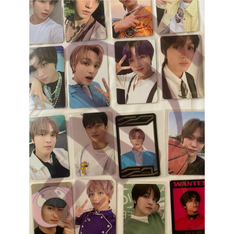 PHOTOCARD TXT SOOBIN DAYDREAM TAEHYUN TEAR OFFICIAL MURAH
