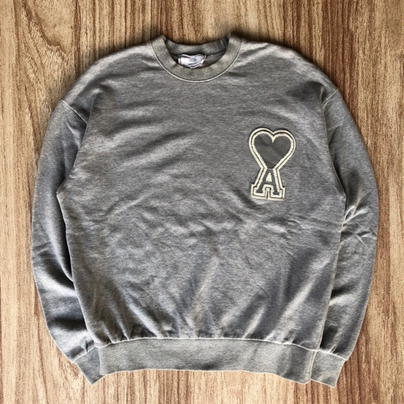 Crewneck AMI Paris