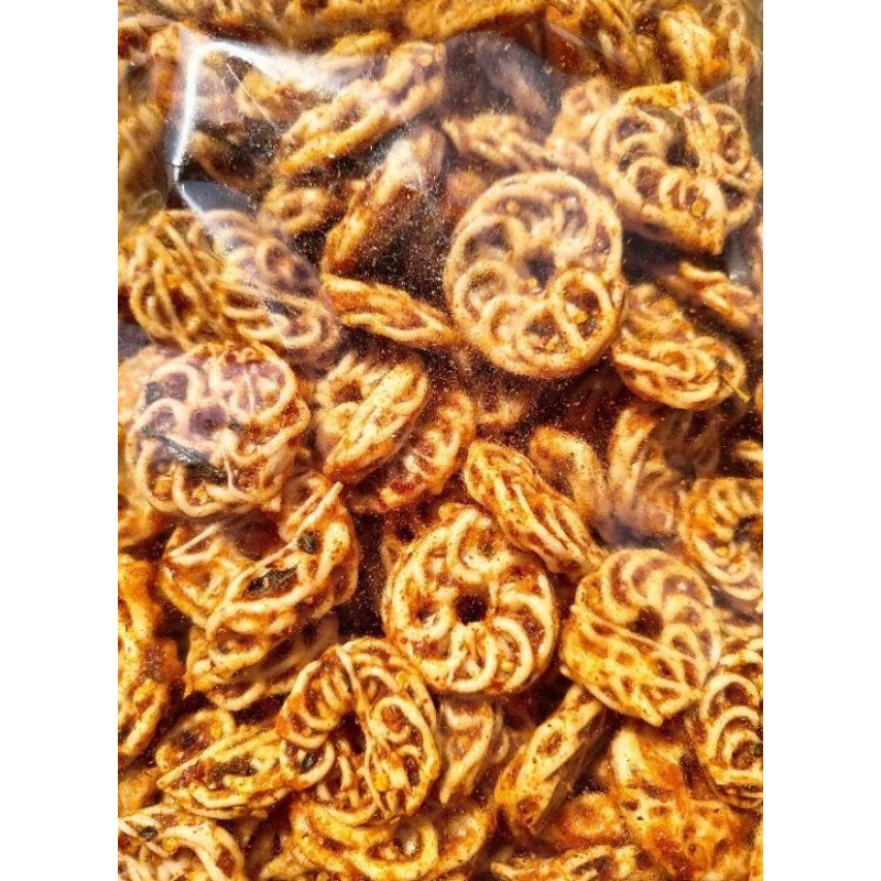 

seblak kering kerupuk pendo pedas 1 kg