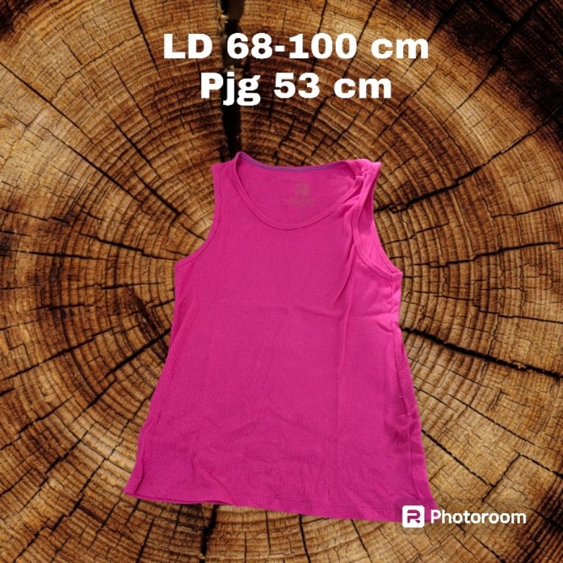 Singlet anak preloved