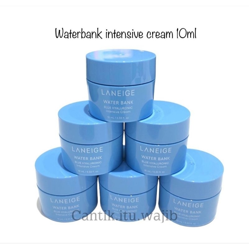 laneige waterbank blue hyaluronic