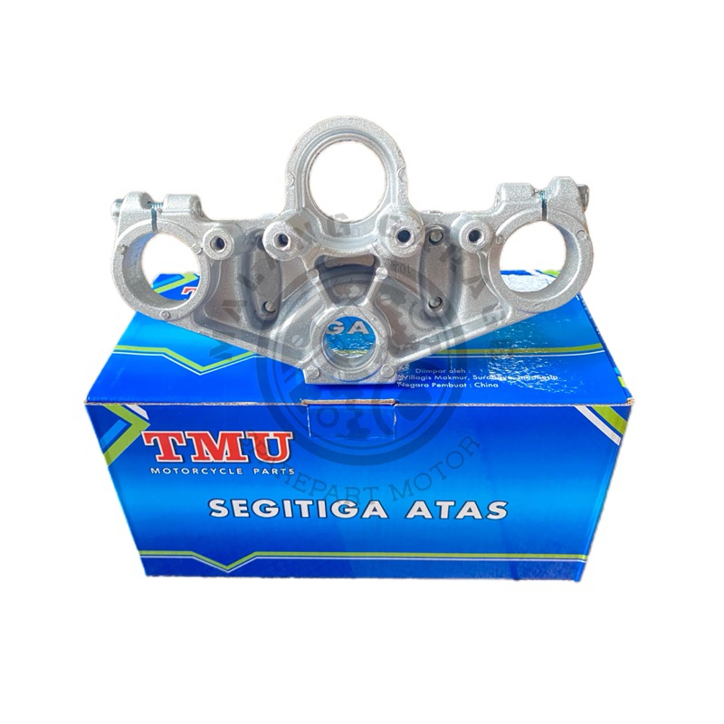 Segitiga Atas T Stang Vixion Lama Old Kualitas Bagus Segi Tiga Vixion Dudukan Stang vixion