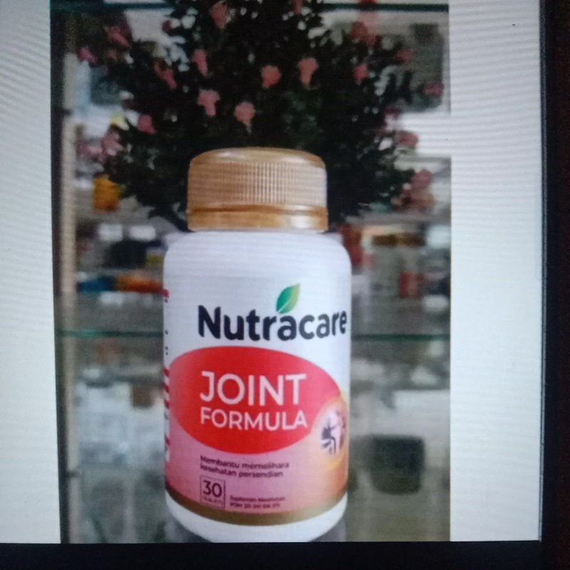 Nutracare Joint Formula