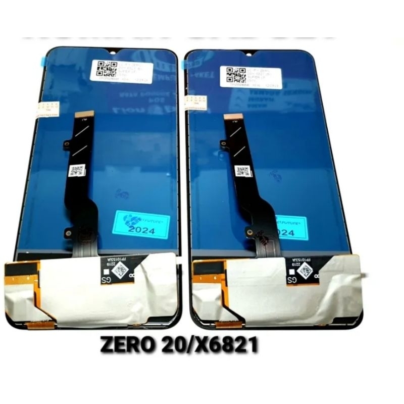 LCD INFINIX ZERO 20 X6821
