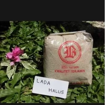 

lada halus 250g