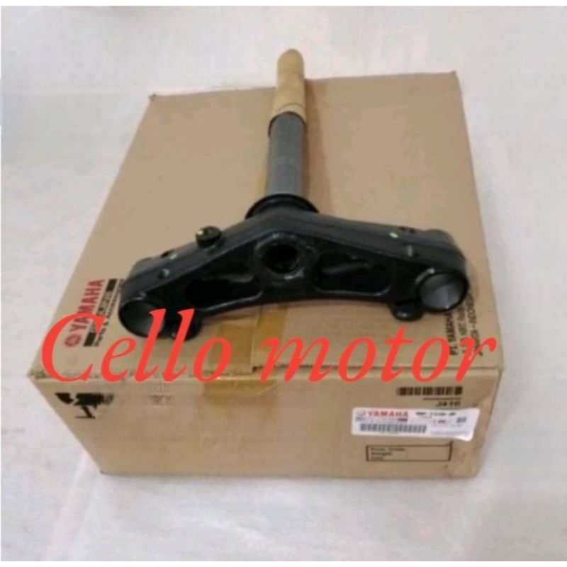 Segitiga bawah under bracket aerox 155 old original