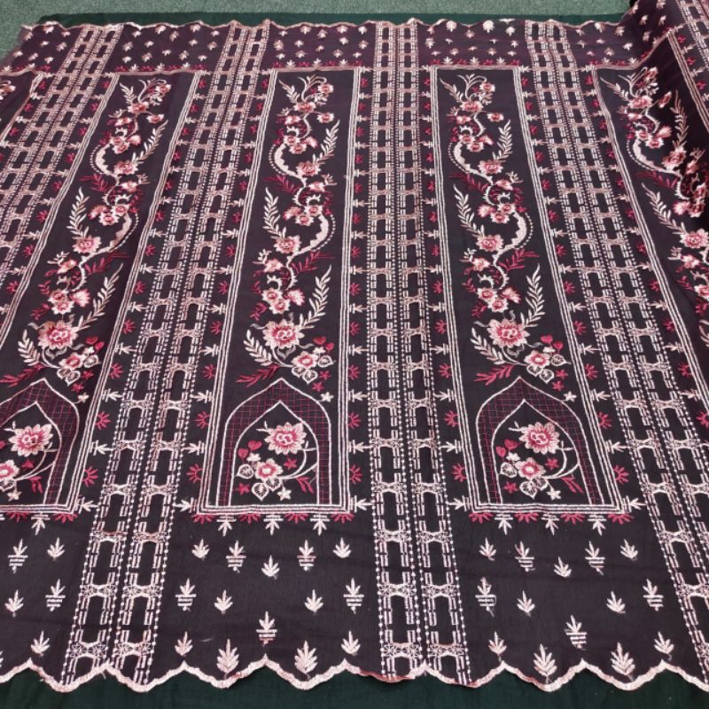 kain Tille kotak Valentine terbaru