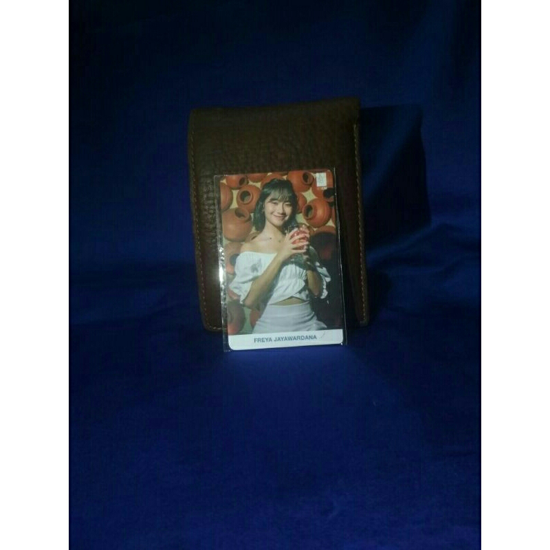 Photocard Summer Tour Freya Official