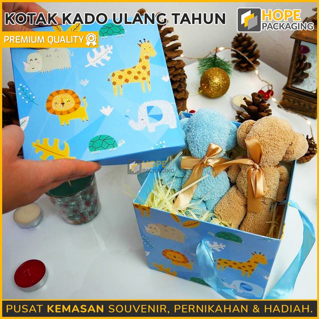

PRODUCT TERPOPULER Kotak Kado Ulang Tahun Kotak Hampers Gift Box Souvenir Ultah Paper Box Hampers Baby New Born Tas Kado Paper Gift