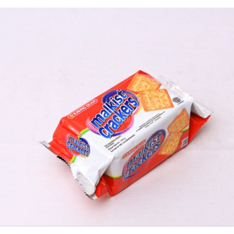 

Khong Guan Malkist Crackers 135gr