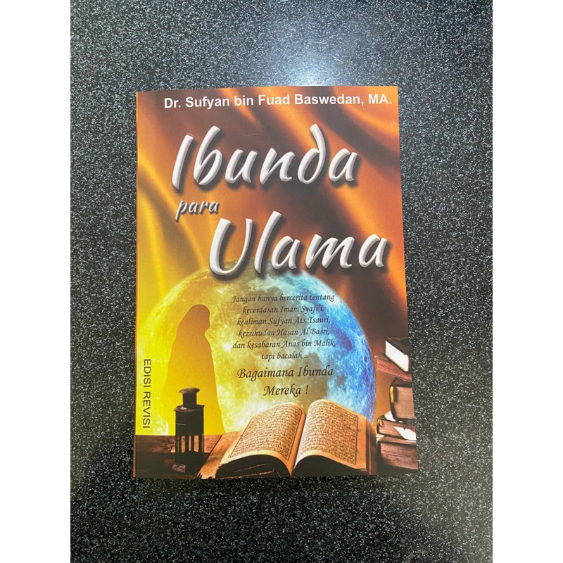 

Ibunda Para Ulama