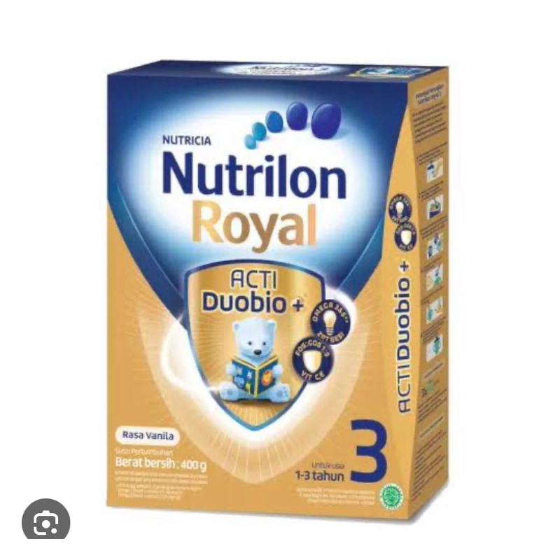 susu nutrilon royal