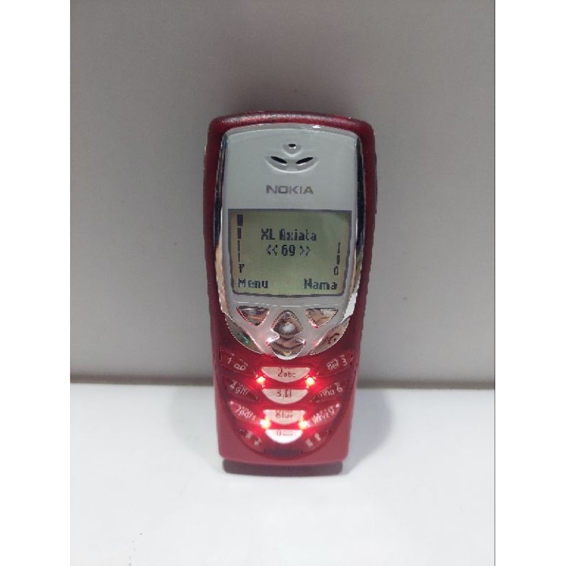 HP NOKIA 8310 SECOND NORMAL SIAP PAKAI UNIK LANGKA KOLEKTOR HP JADUL
