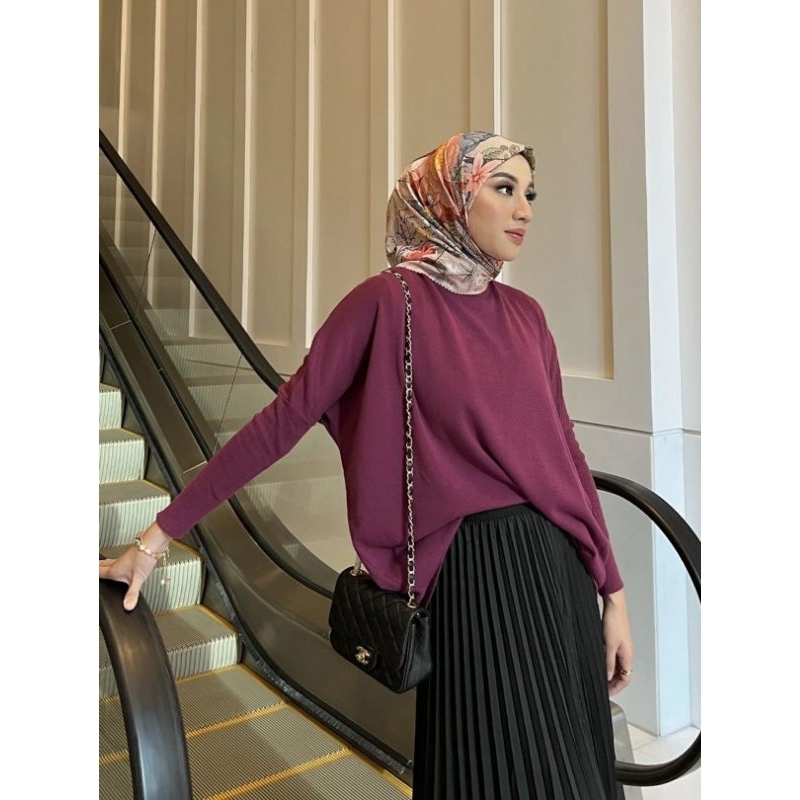 batwing sweater by gonegani