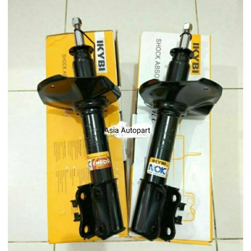 Shock Breaker Belakang Suzuki Baleno Lama Old Merk IKYBI