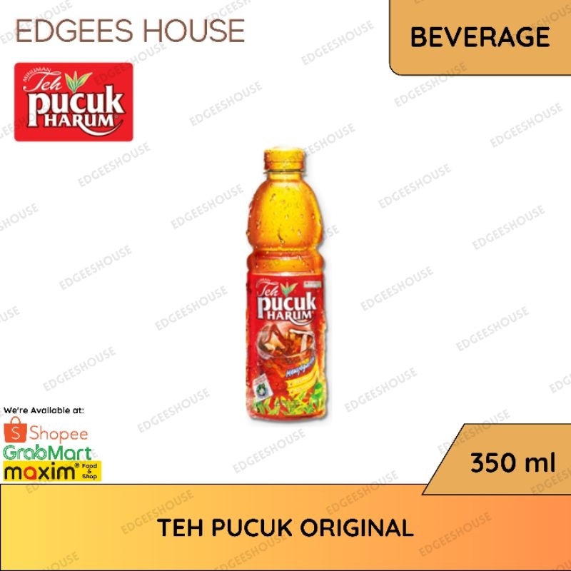 

TEH PUCUK HARUM ORIGINAL 350ML