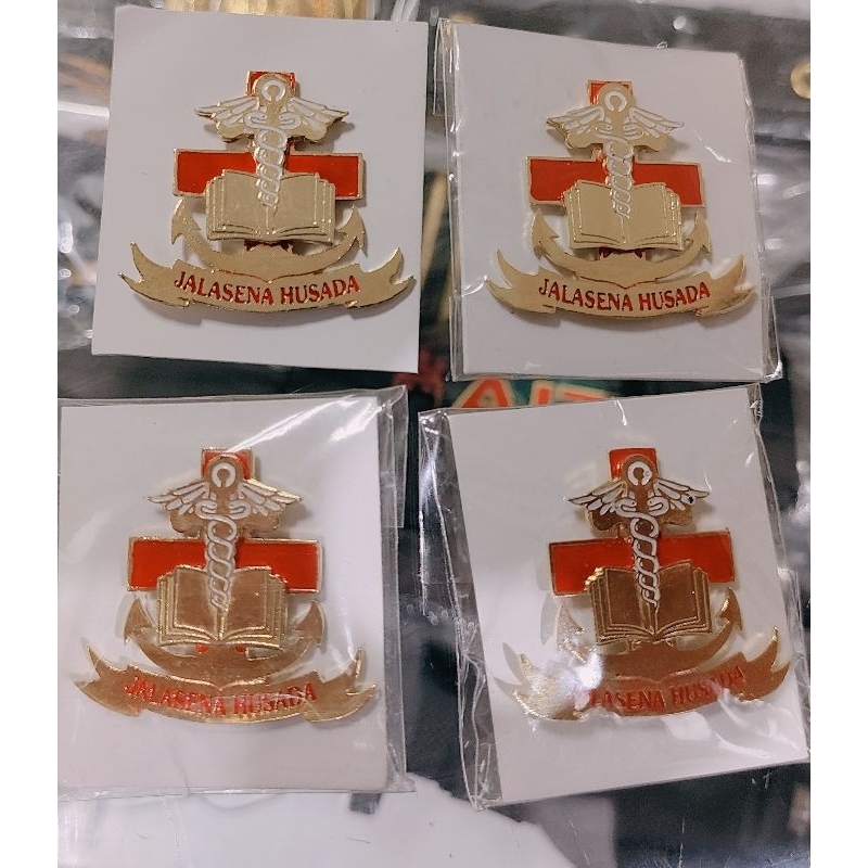 Brivet Jalasena Husada Kesehatan TNI-AL