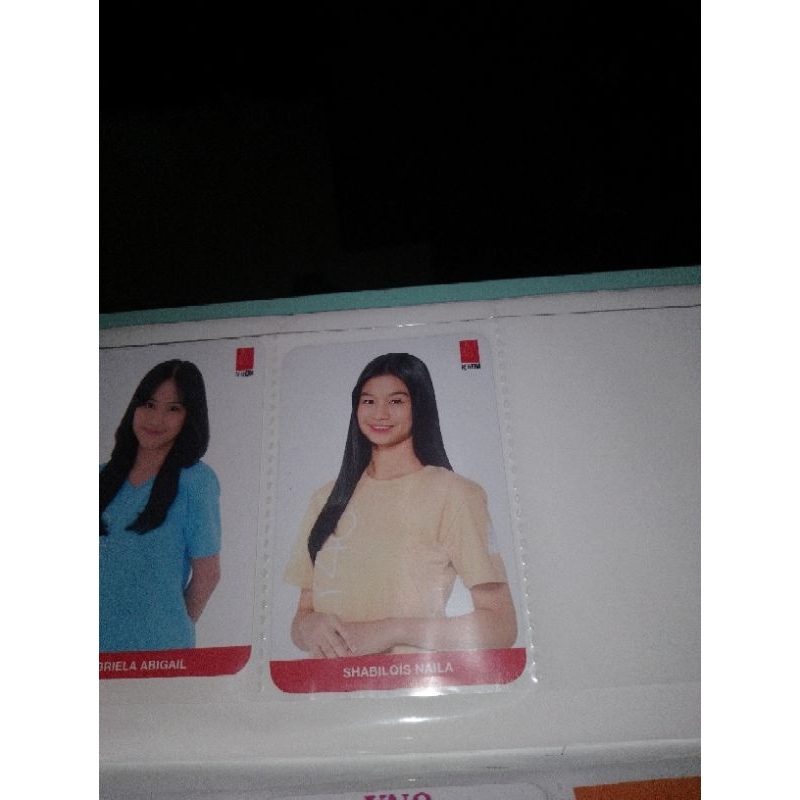 photocard sch Nala ofc