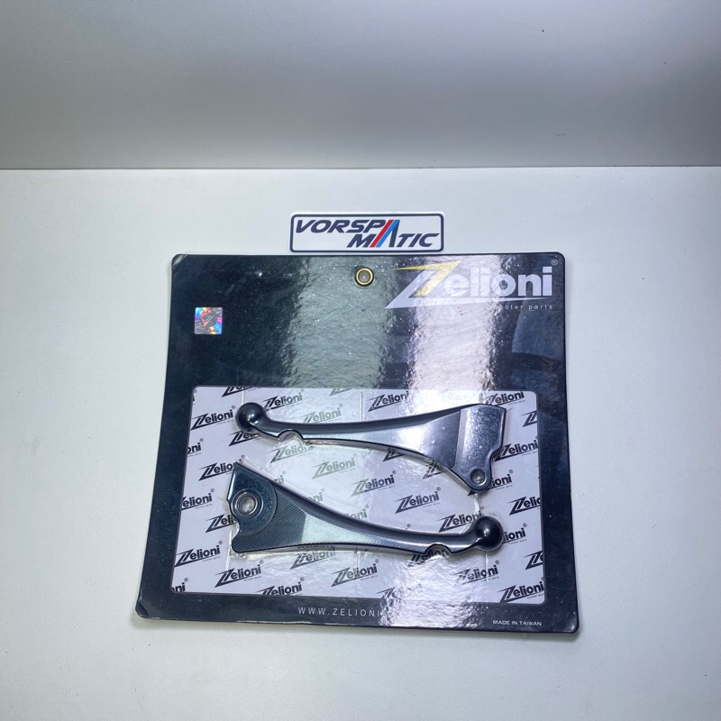 Handle Rem Zelioni Short Brake Lever All Vespa Matic