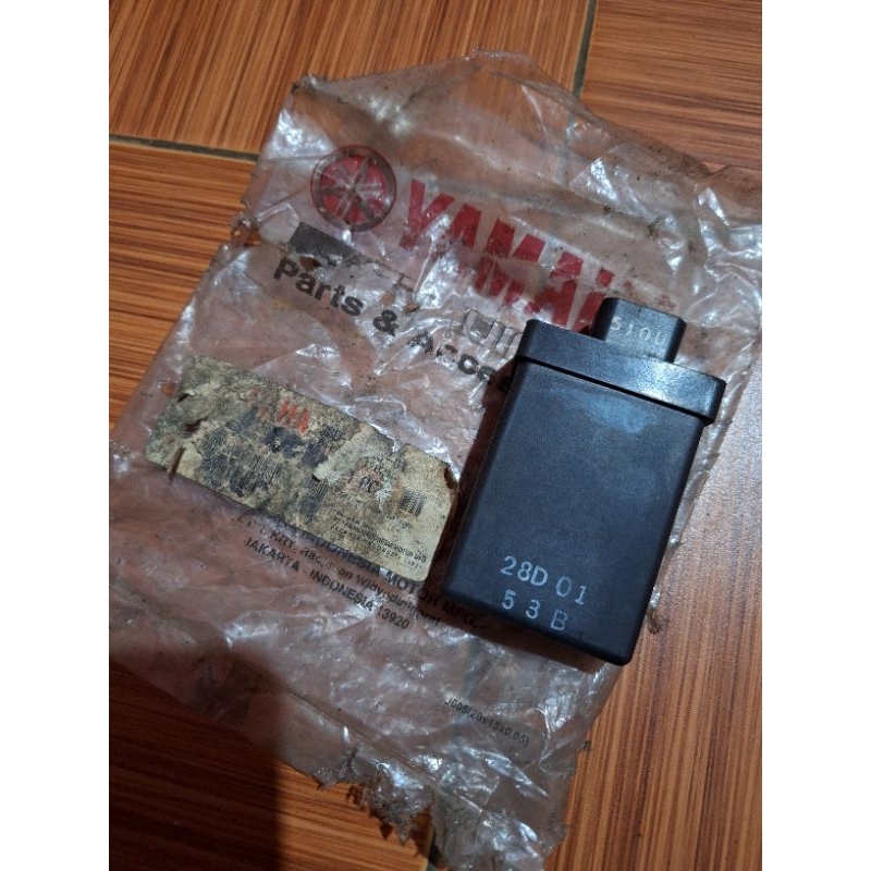 cdi mio sporty smile original yamaha stok lama cdi mio 28D original