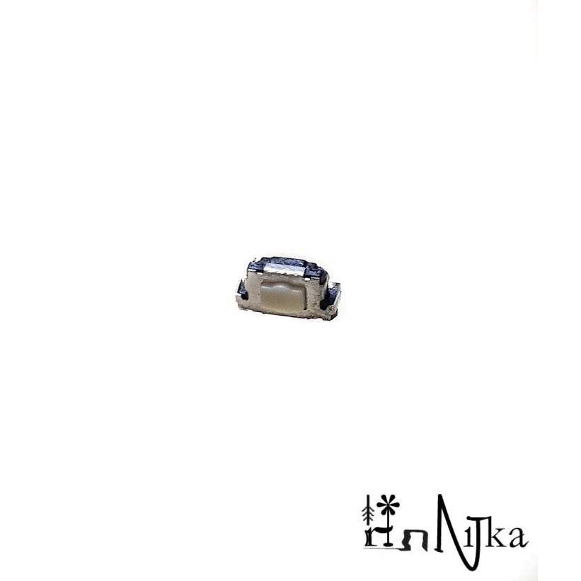 TERUPDATE Switch PTT HT Alinco DJ195 DJ196 Baru Tombol Handie Talkie