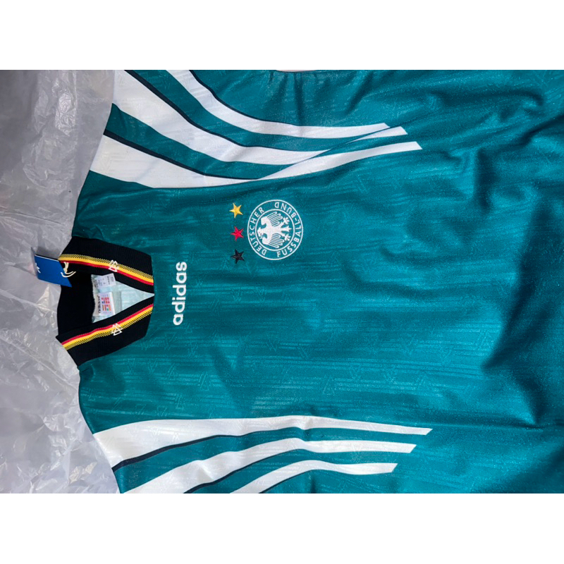 jersey jerman germany adidas 96 new