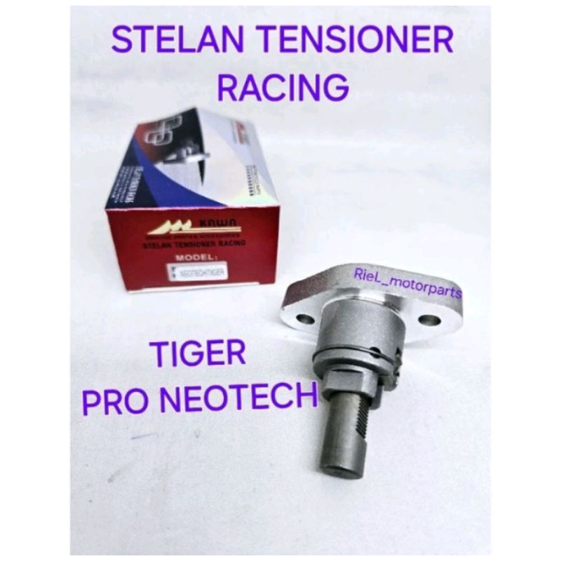 setelan otomatis tensioner HONDA TIGER / GLPRO NEOTECH