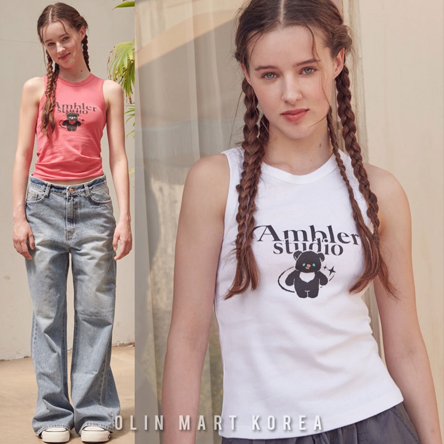 AMBLER Space Bear Tank