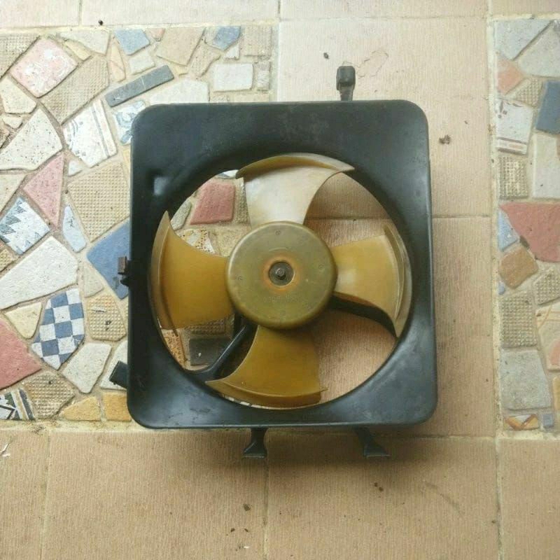 extrafan AC crv gen1