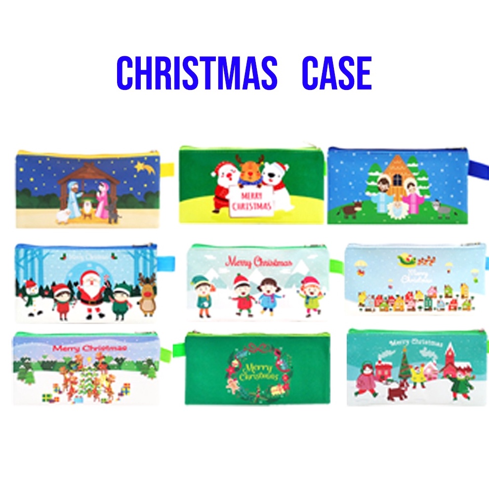 

PRODUCT TERPOPULER Christmas Case Dompet Souvenir Hadiah Kado Natal Sunday School Suvenir Gereja Sekolah Minggu Promo