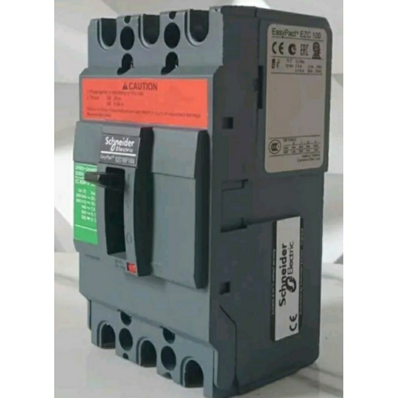 MCCB EZC100NF -100A
