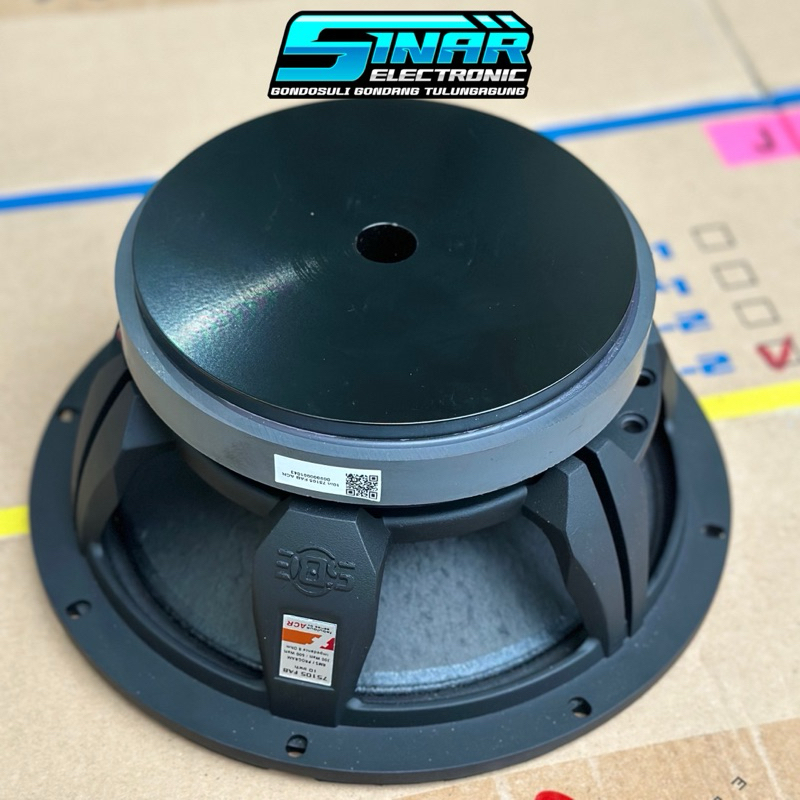 ACR Fabulous 10in 75105 Spul 3in ORIGINAL