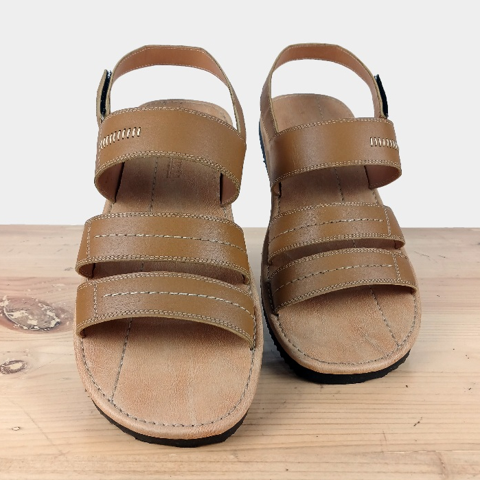 Sandal Gunung Pria Kulit Asli Rasheda Gr 24 Big Size